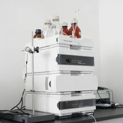 Heavy Metal Testing Instrument - Atomic Absorption