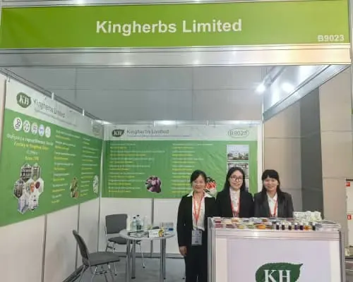 Worldfood Moscow Expo 2 - ZAC Biotech Co., Ltd.