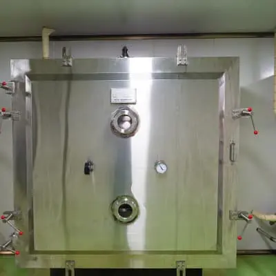 Automatic Powder Pulverizer & Sieving System