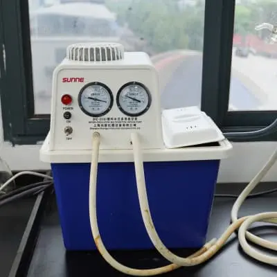 Microbiological Testing Station - ZAC Biotech