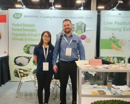 SupplySide West Expo 2023 - ZAC Biotech Co., Ltd.