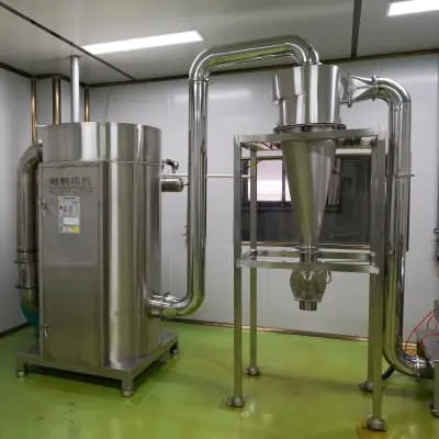 Cleanroom Packaging & Bottling Line - ZAC Biotech