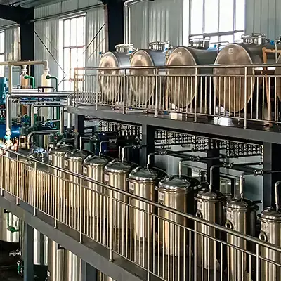High-Efficiency Spray Drying Tower - ZAC Biotech
