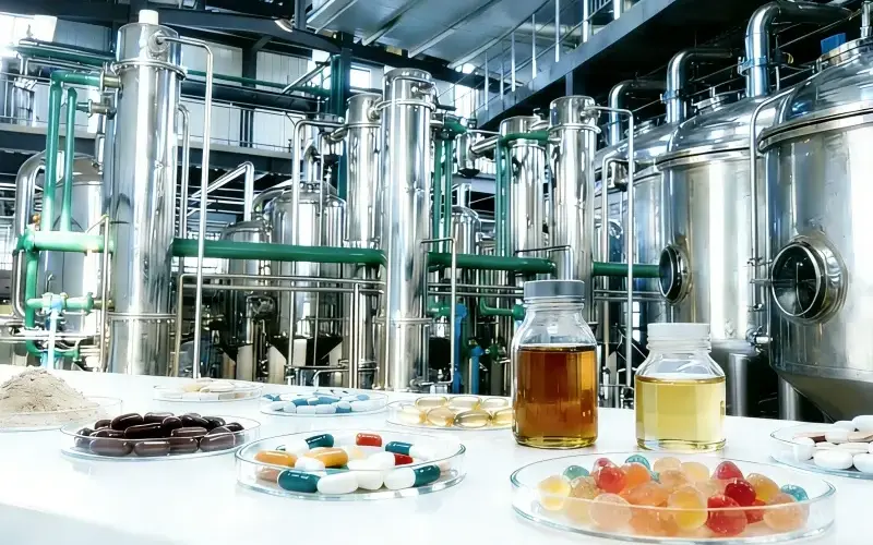 Custom Nutritional Formulation Service