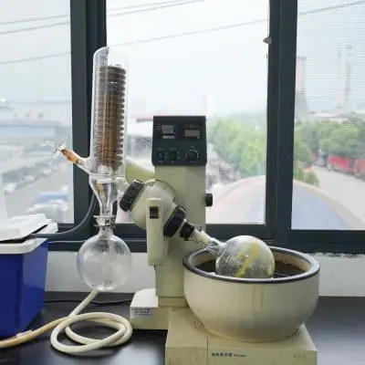 UV-Vis Spectrophotometer Laboratory Setup