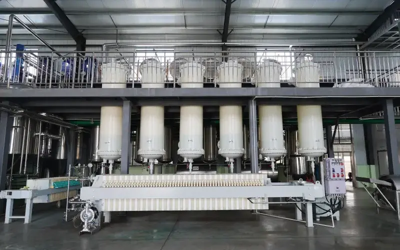 GMP Factory Strength ZAC Biotech