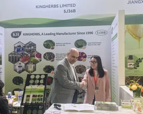 Vitafoods Europe Expo - ZAC Biotech Co., Ltd.