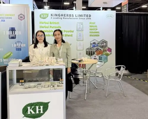 SupplySide West Expo 2024 - ZAC Biotech Co., Ltd.