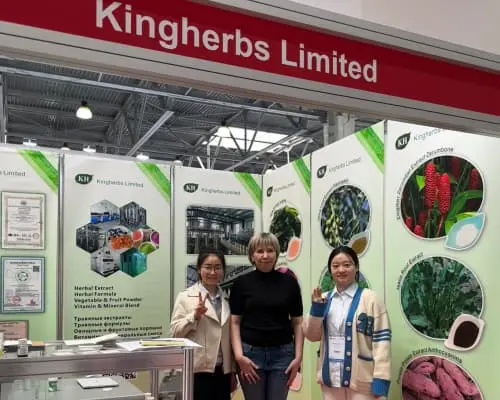 Global Ingredients Show 2024 Networking - ZAC Biotech Co., Ltd.