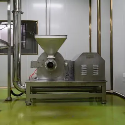 Aseptic Blending Equipment - ZAC Biotech