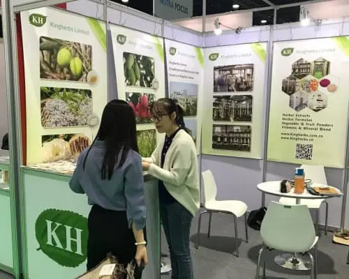 Vitafoods Asia Expo 2023 - ZAC Biotech Co., Ltd.