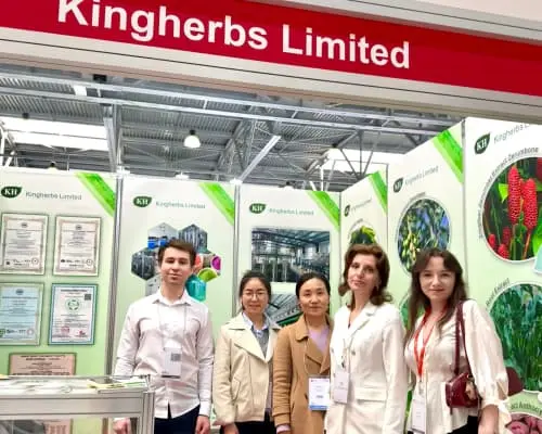 Global Ingredients Show 2024 - ZAC Biotech Co., Ltd.