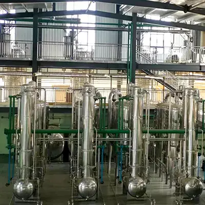 Industrial Centrifugation Machine - ZAC Biotech