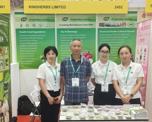 Malaysia International Food and Beverage Expo - ZAC Biotech Co., Ltd.