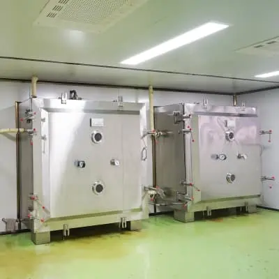 GMP Standard Cleanroom Workshop - ZAC Biotech